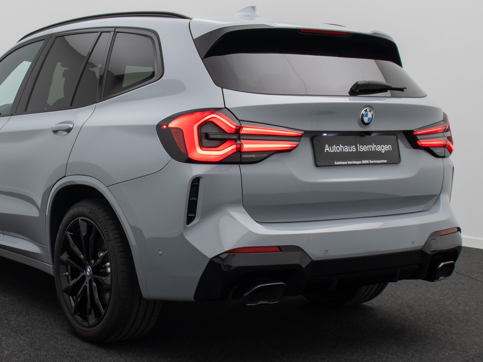 Fahrzeugabbildung BMW X3 M40i Laser HUD DAB 360&deg;Komfort H/K ACC 20Zoll