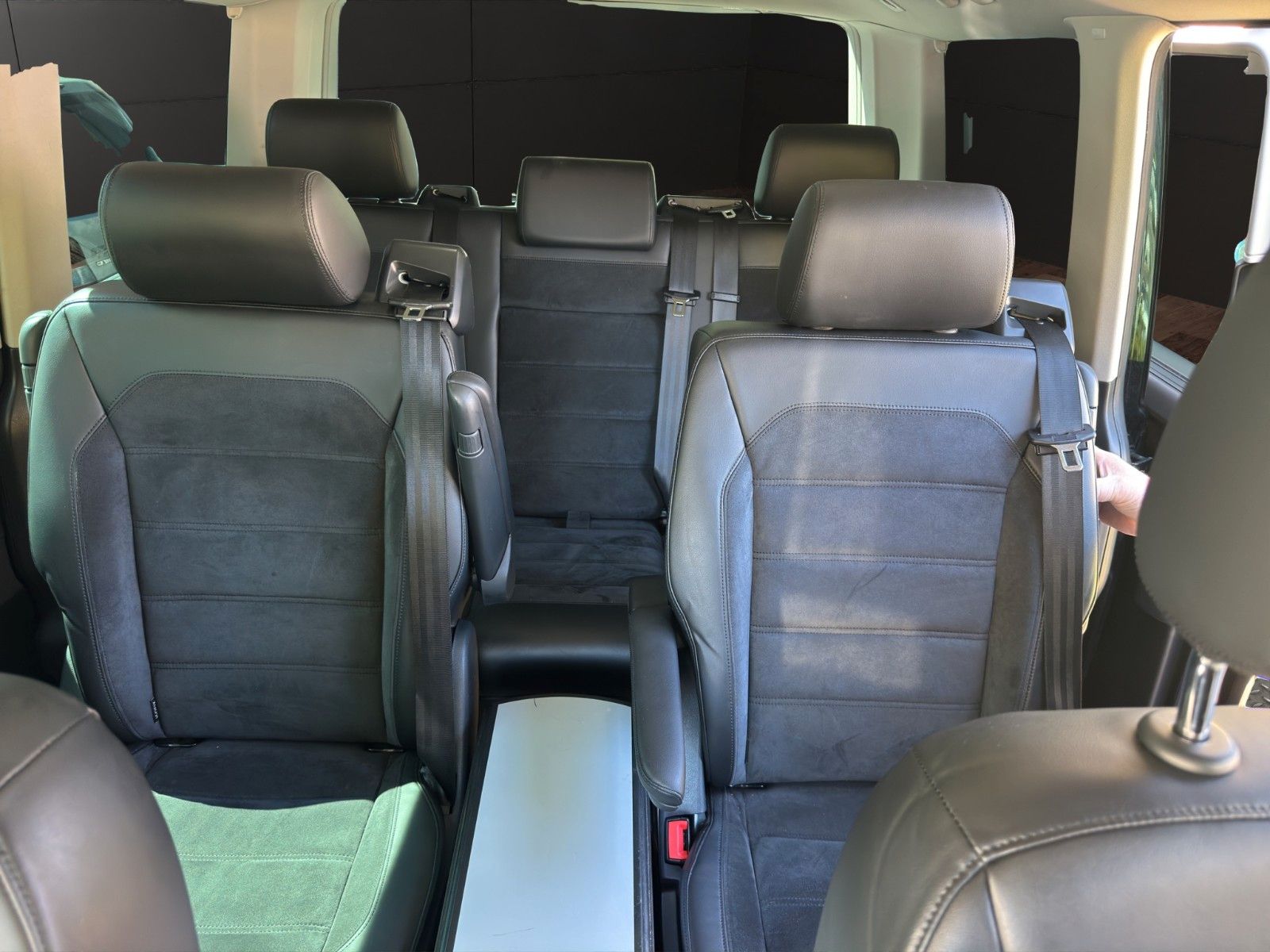 Fahrzeugabbildung Volkswagen T6  Bus Multivan Highline Vollaustattung
