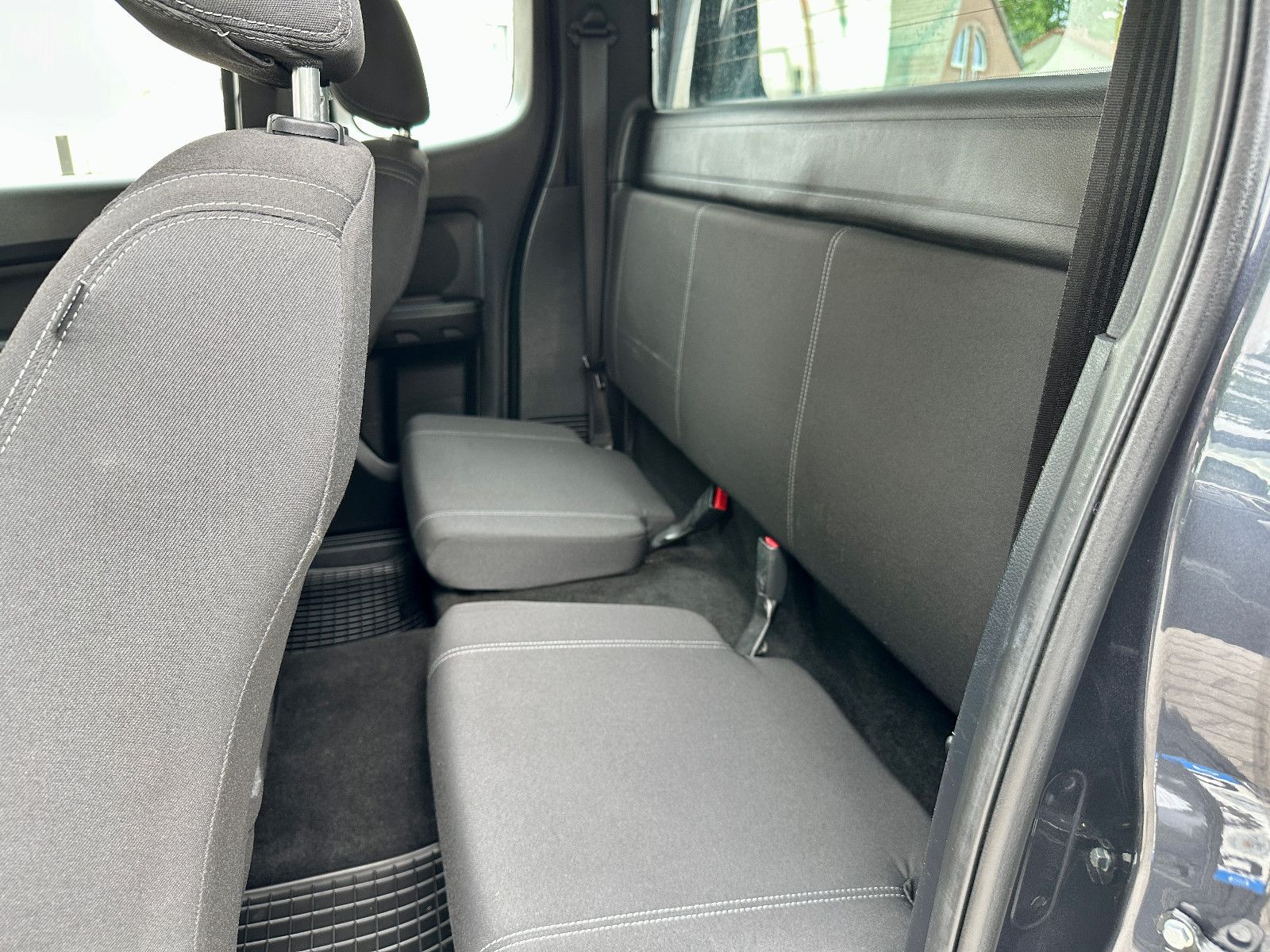 Ford Ranger XLT Extrakabine 4x4 Automatik Hardtop foto 14
