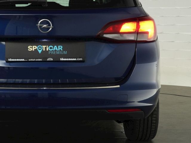 Astra K ST OPEL 2020 CDTI+ANHÄNGERKUPPLUNG+LED L