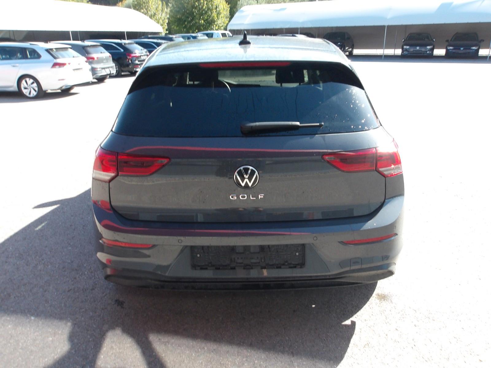 Volkswagen Golf VIII Lim. Life TDI DSG EXP --, миниатюра 6