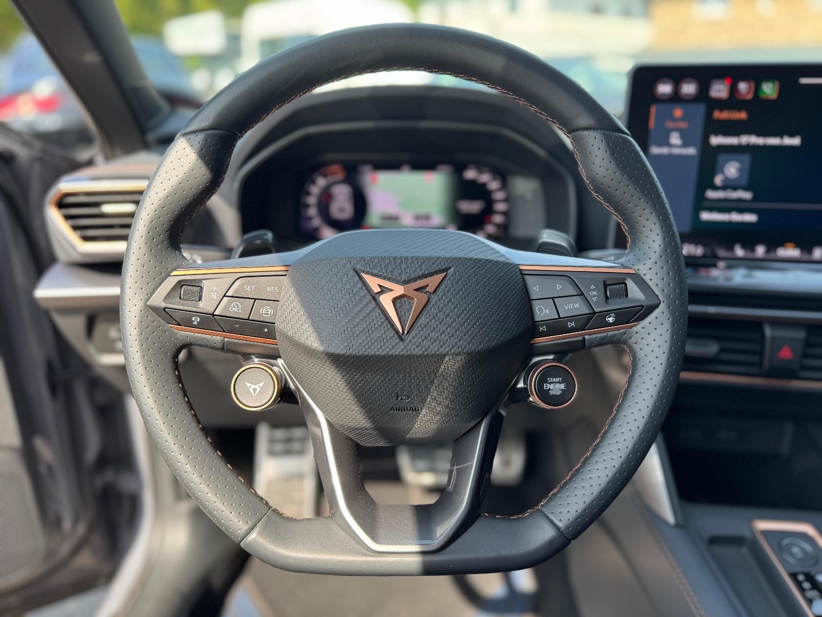 Cupra Formentor VZ 2.0 TSI 245 kW 4Drive *LEDER/360°*, миниатюра 12