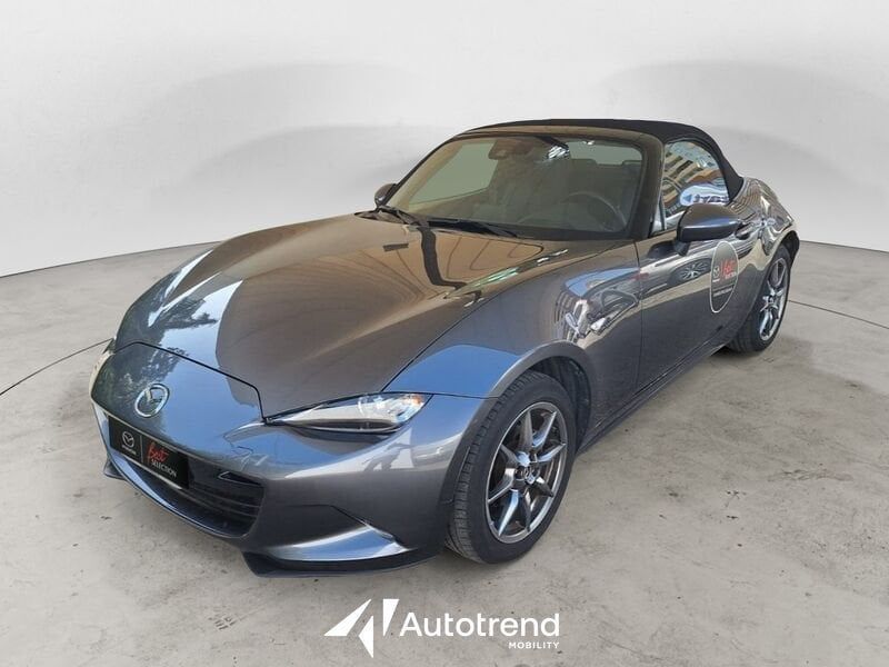 Image of Mazda MX-5
