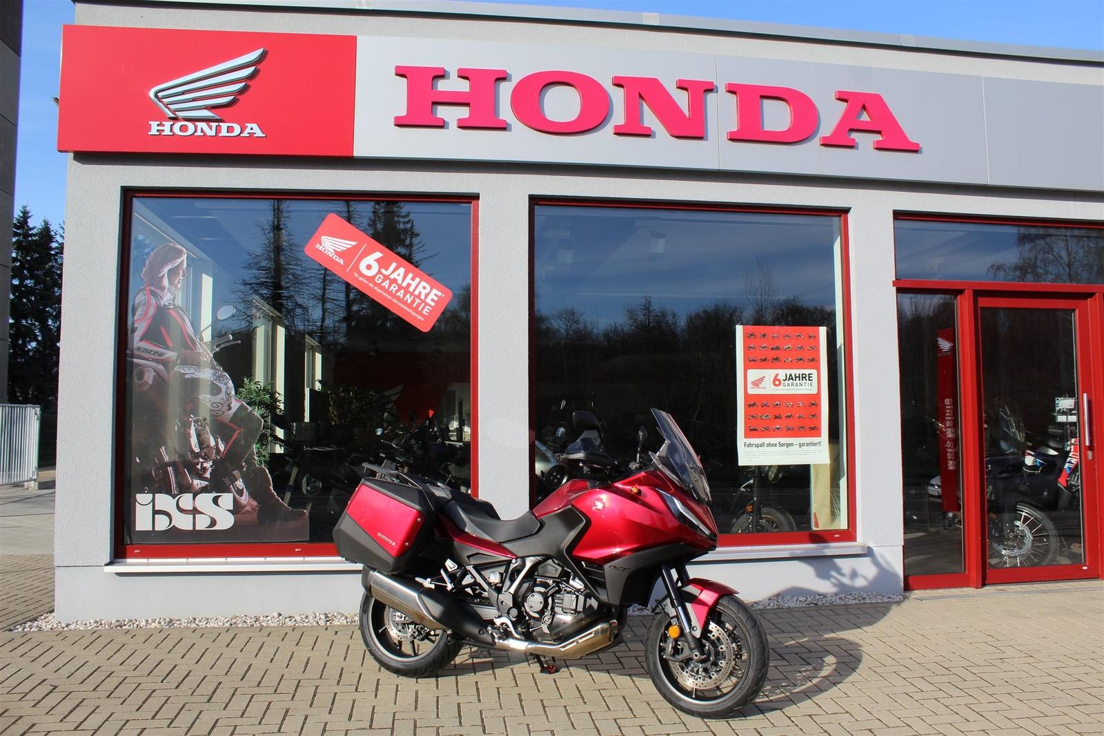 Honda NT1100 DCT