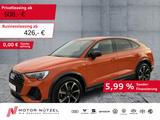 Audi Q3 Sportback 35 TFSI S-TR S-LINE 5JG+LED+NAV+AHK - AUDI Q3 Leasingangebote für Privatpersonen