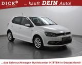 Volkswagen Polo V 1.2 TSI DSG Lounge TOP ZUSTD+SHZ+PDC+TEMP - : Kleinwagen, Top