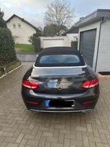 Mercedes-Benz C 300 Hybrid Sport Auspuffanlage LED R.Cam - gebrauchte Mercedes-Benz C 300 aus dem Jahr 2020