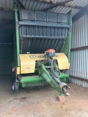 Krone ZX430 GD 