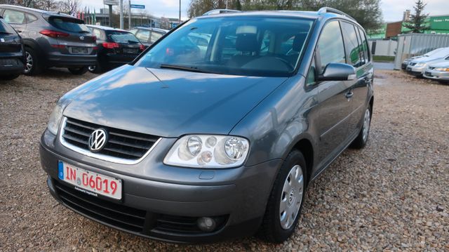 Volkswagen Touran Highline 1.6 FSI - HU 11/26 - AHK