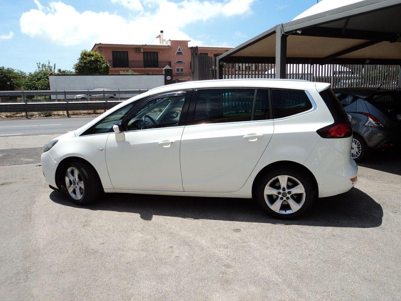 Opel Zafira tourer 2014 — photo 5