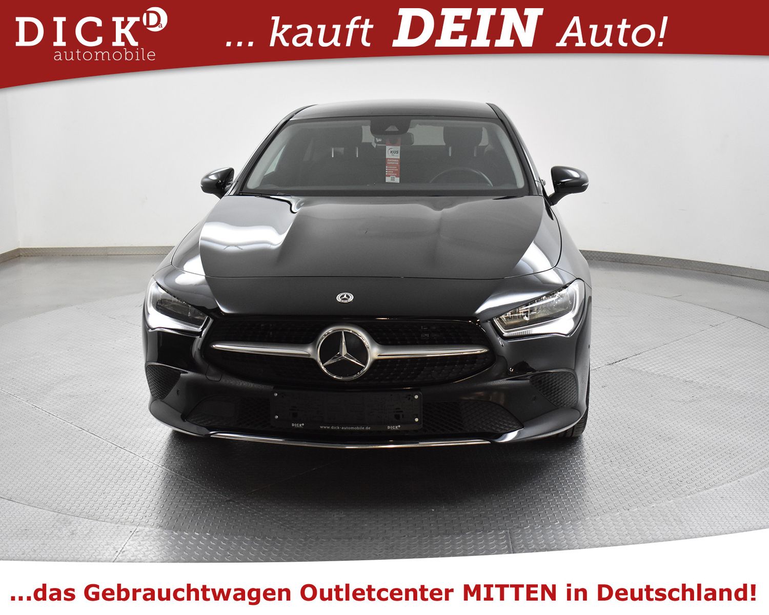 MERCEDES-BENZ CLA 250e Progress STANDHZ+NAVI+LEDER+SHZ+ADVENC. - Image 7