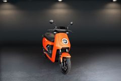 NIU MQI GT EVO Neufzg. Garantie +++ SONDERPREIS