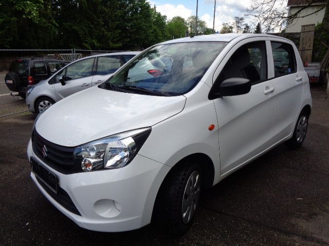 Suzuki Celerio Basis