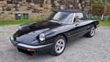Alfa Romeo Spider - H-Zul. - ungeschweißt & rostfrei - VB - Alfa Romeo Spider in Dortmund