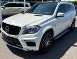 Mercedes-Benz GL 500 AMG BlueEfficiency 4Matic - Mercedes-Benz GL 500 aus 2013