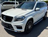 Mercedes-Benz GL 500 AMG BlueEfficiency 4Matic - Mercedes-Benz GL 500: AMG