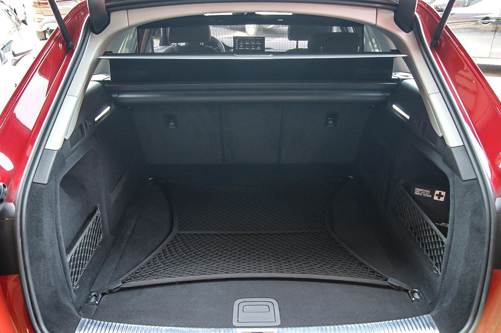 Fahrzeugabbildung Audi A4 Avant 45 TDI 3.0 V6 quattro advanced 1.HAND
