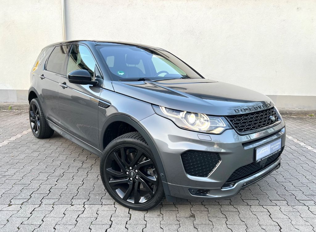 Image of Land Rover Discovery Sport