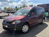 Volkswagen Caddy Maxi #Tüv Neu #Inspk-Neu #7-Sitzer #TOP - Volkswagen Caddy: I