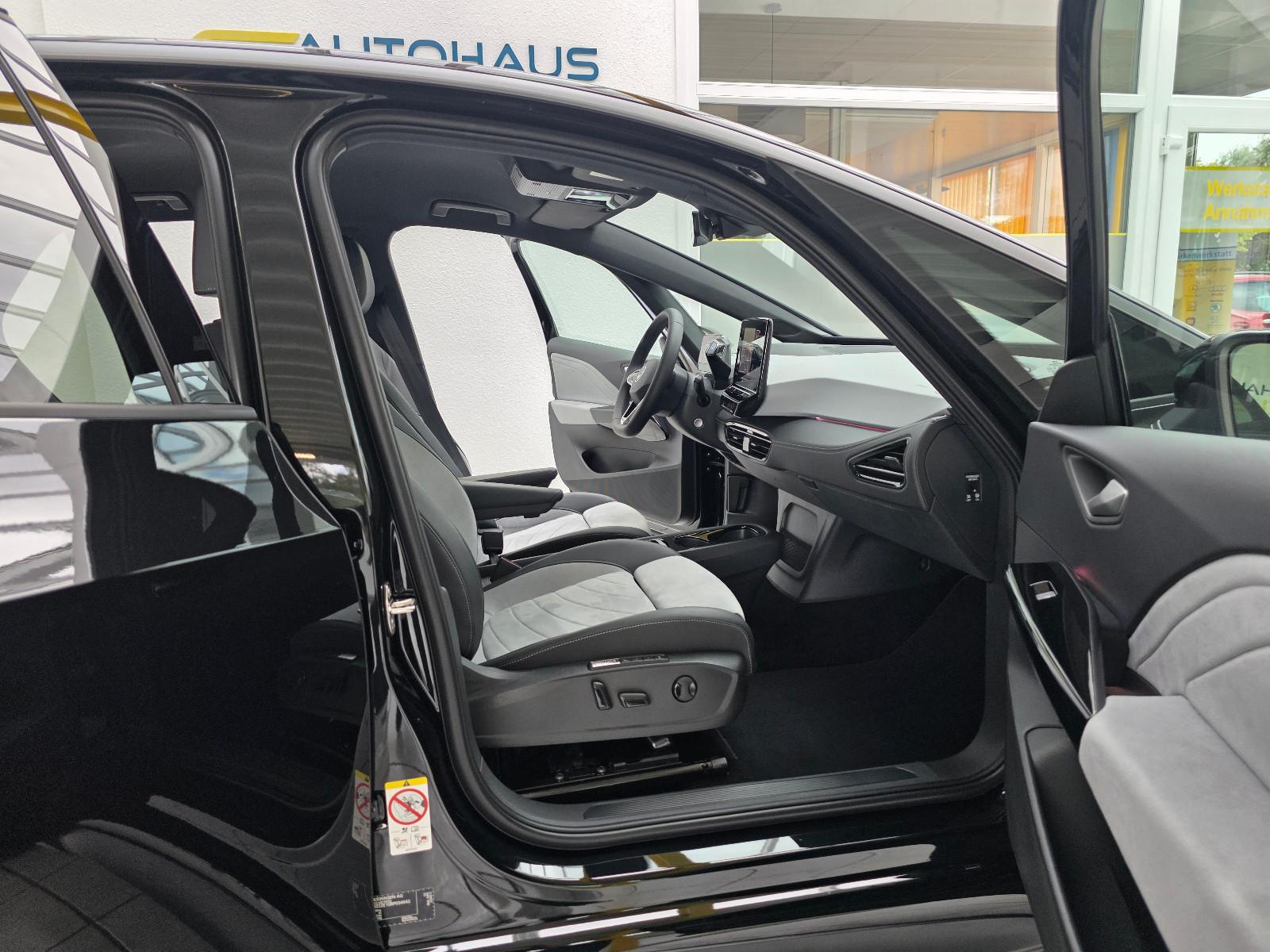 Volkswagen ID.3 Pro 150 kW Move Sitzheizung ErgoActiveSitze, миниатюра 18