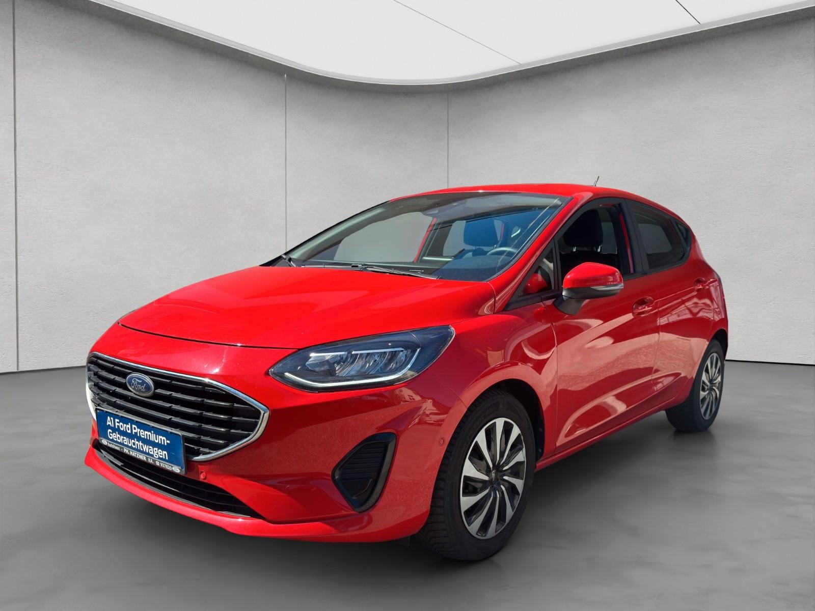 Ford Fiesta Cool & Connect