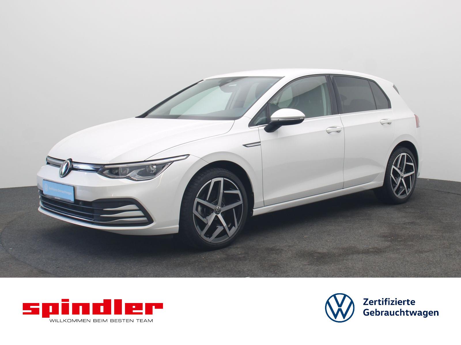 Volkswagen Golf VIII Style 1.5eTSI DSG/ Navi, CarPlay, LED+