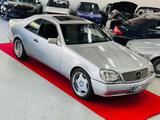 Mercedes-Benz S 500 Coupé C140 mit Velours und H-Zulassung - Mercedes-Benz 500: Coupé
