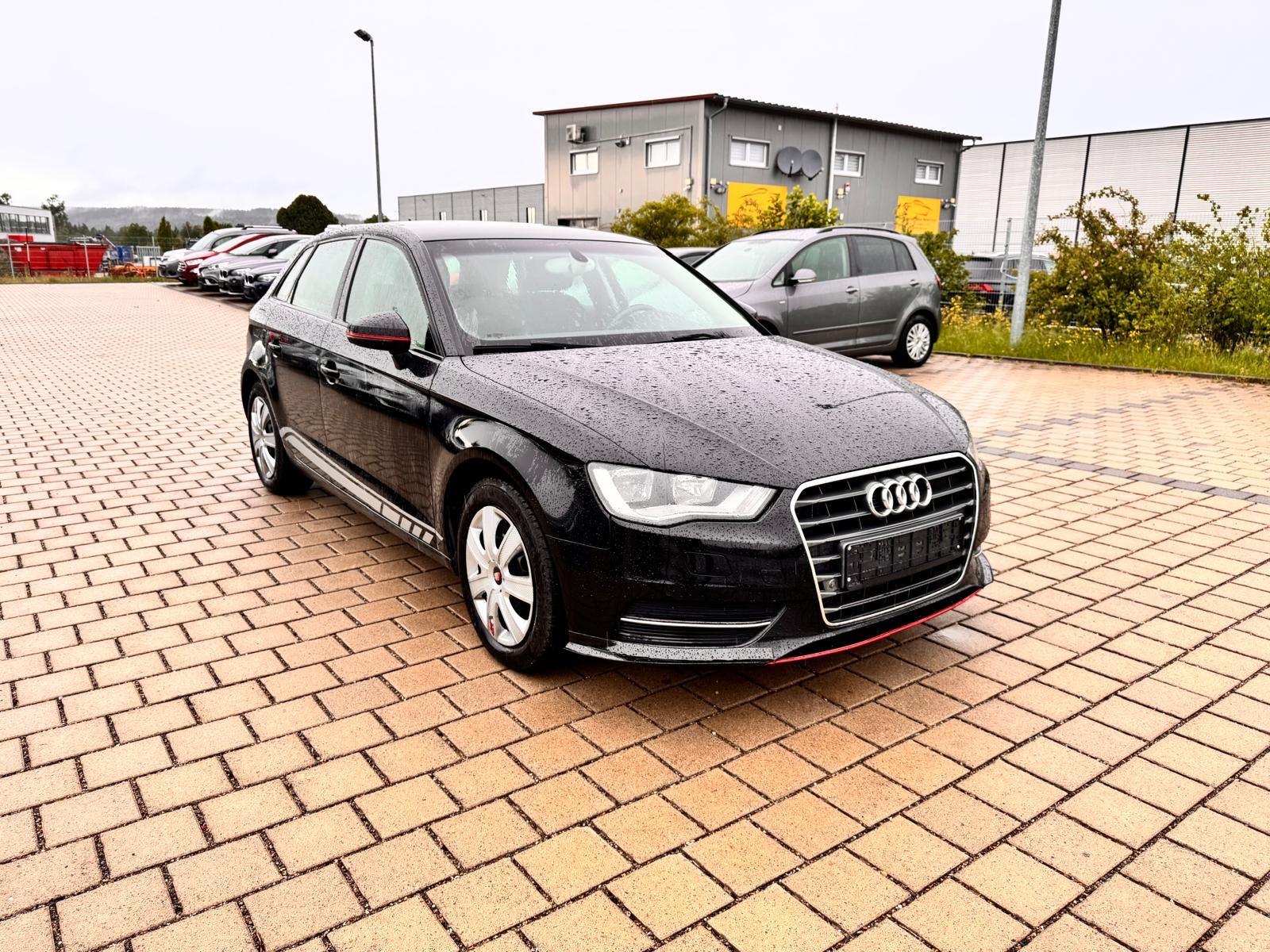 Audi A3 Sportback AUTOMATIK/NAVI/2.HAND/SHG