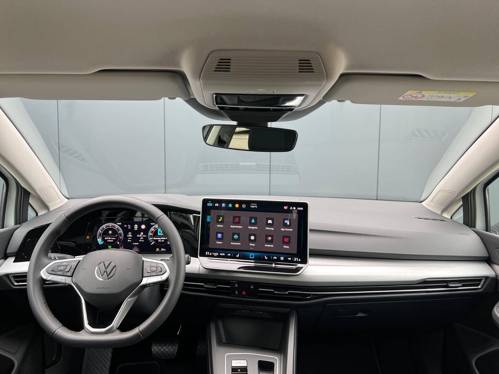 Volkswagen Golf VIII Life 1.5 eTSI DSG *LED, ACC, Kamera, 1, миниатюра 10