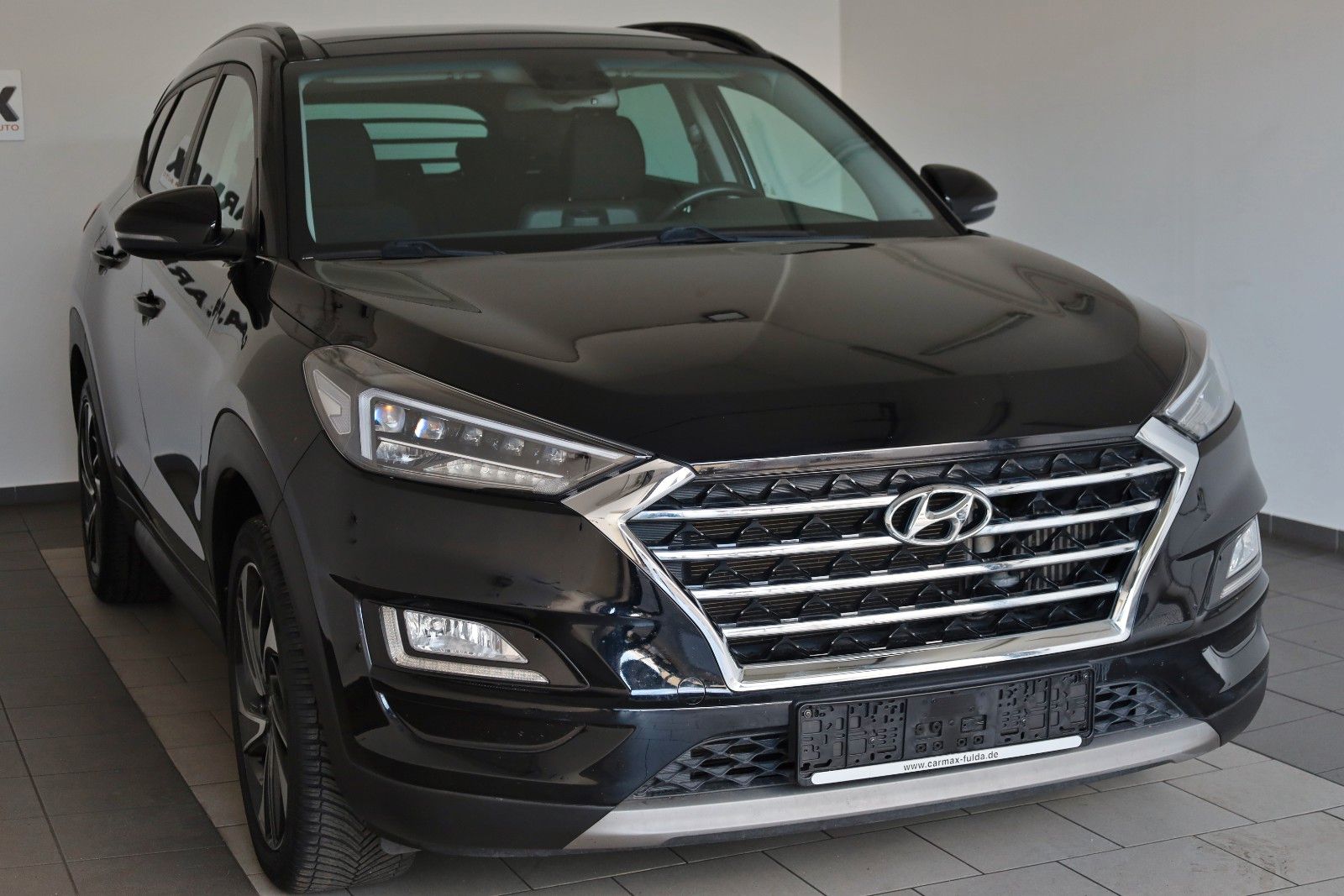 Fahrzeugabbildung Hyundai Tucson, 1.6 AWD Style Navi,Kamera,SH,Panorama
