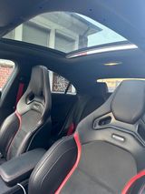Mercedes-Benz CLA 45 AMG  DCT+4M+PerfSitze+PerfAbgas+PANO+Memo - Mercedes-Benz CLA 45 AMG aus 2016