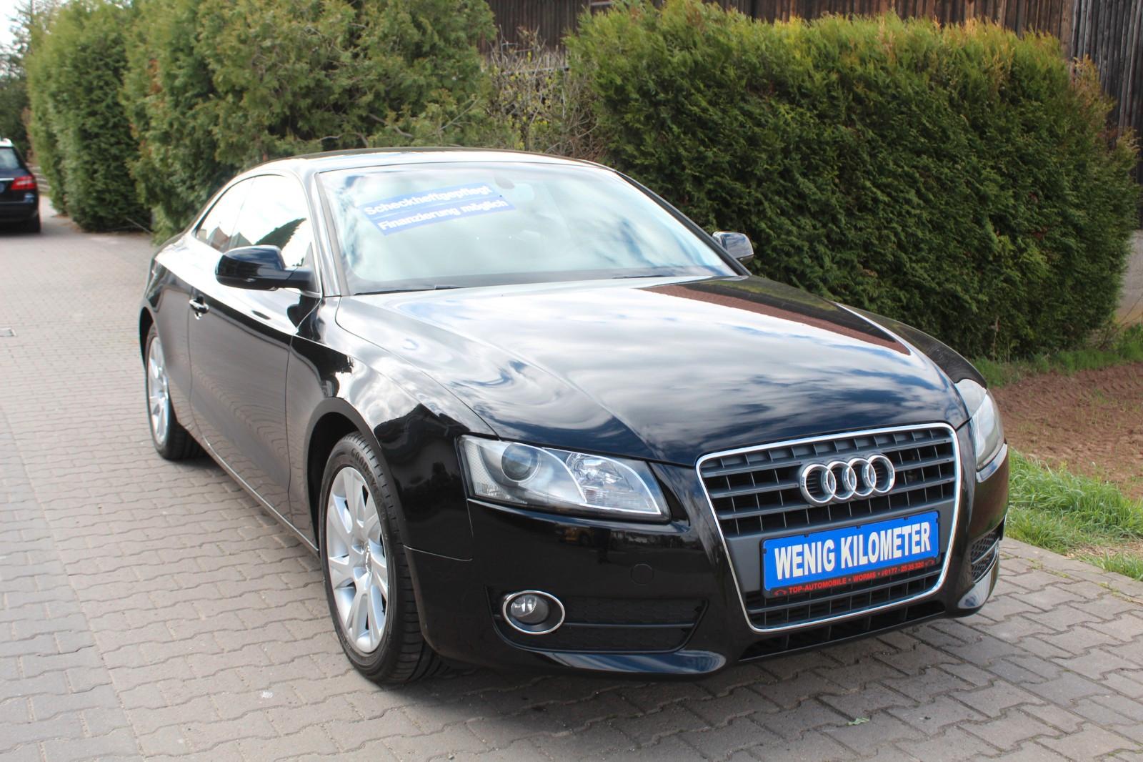 Audi A5 1.8 TFSI