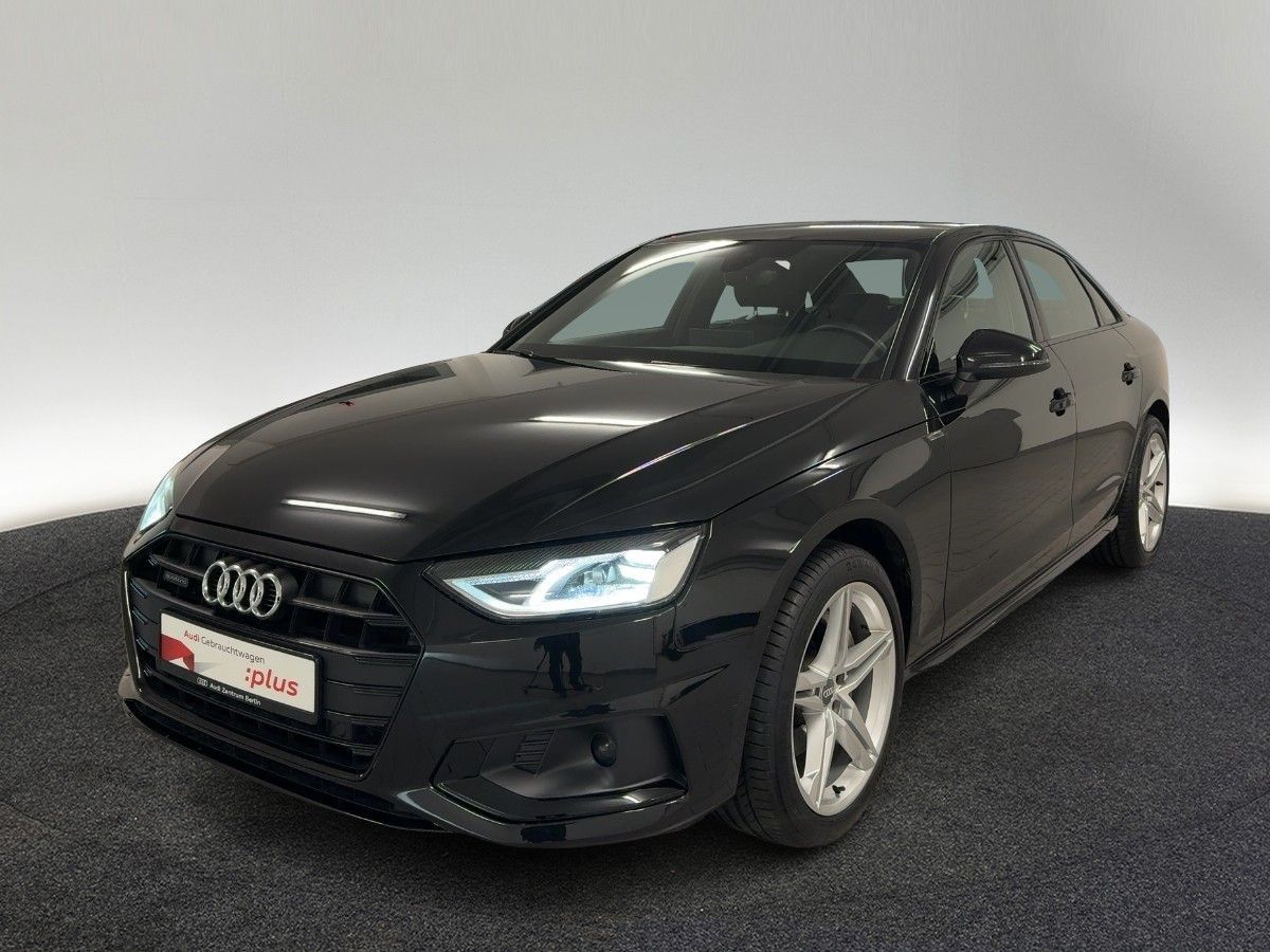 Audi A4 - Bild 3