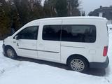 Volkswagen Caddy 2,0TDI 75kW BMT Maxi Join 7-S Maxi Join - Volkswagen Caddy: Join