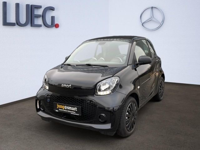 Smart EQ fortwo COOL&AUDIO+SCHNELLLADEPAKET