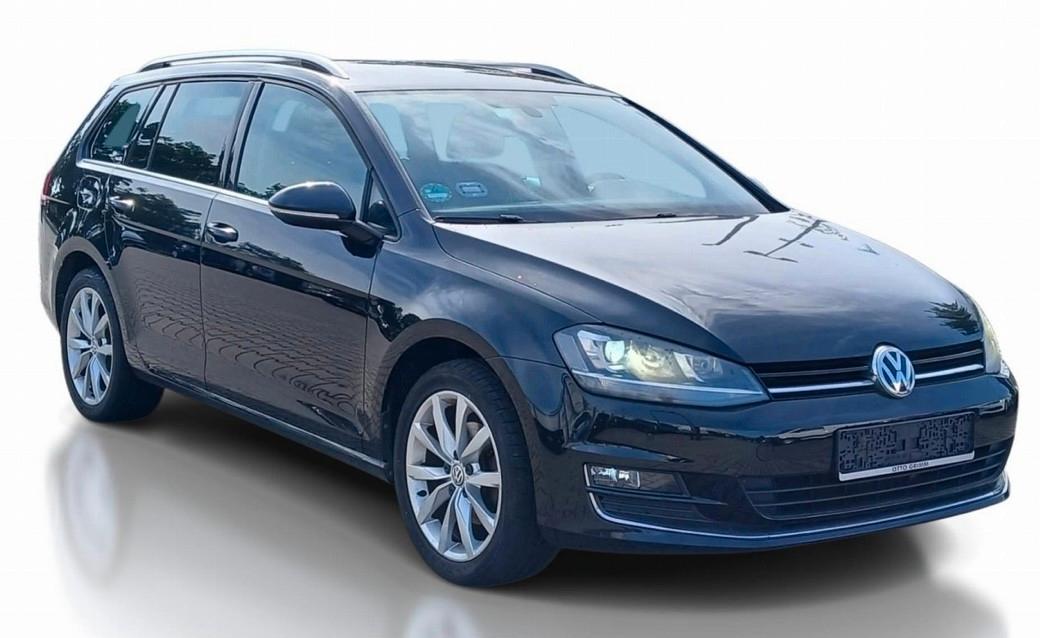 Volkswagen Golf VII Variant Highline BMT