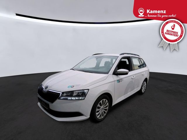 SKODA Fabia Combi TSI Ambition Klima GRA RFK SH