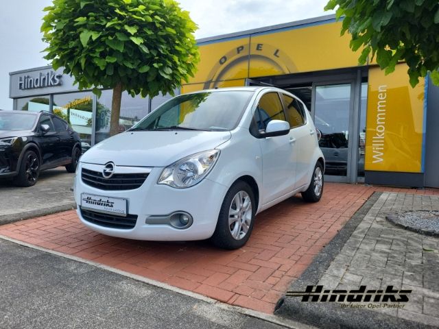 Opel Agila