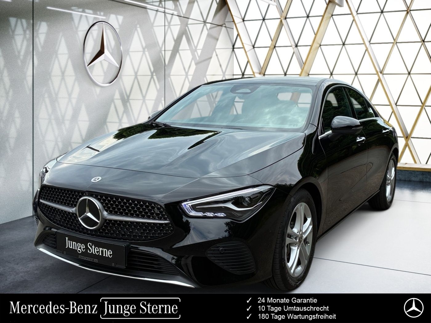 Mercedes CLA 200 - 1