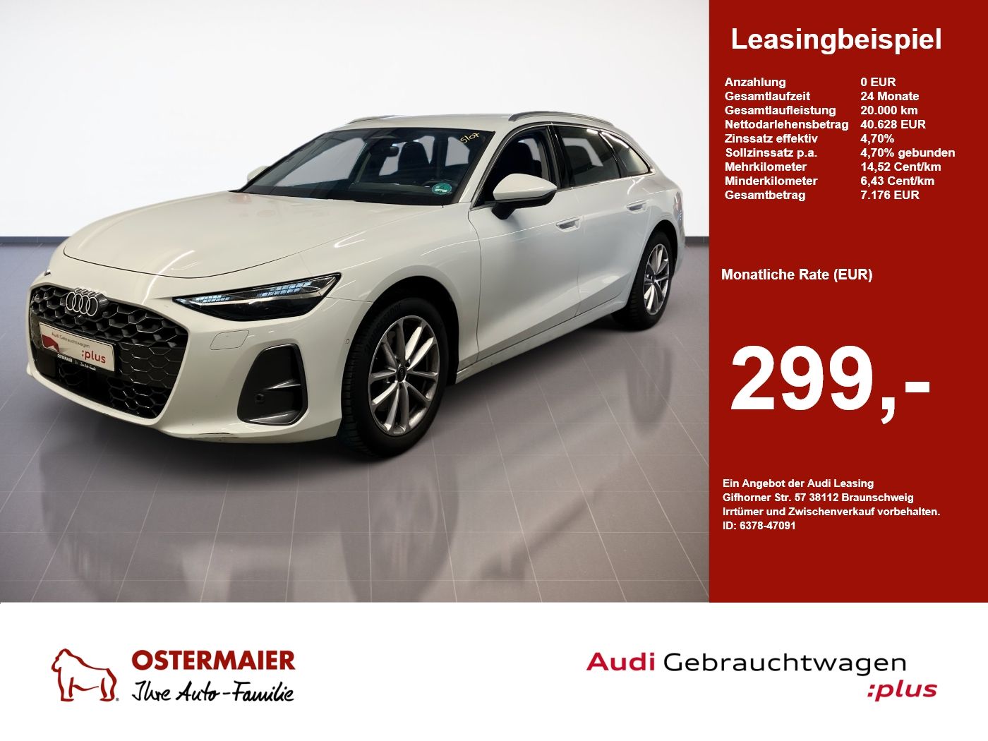 Audi A6 - Bild 1