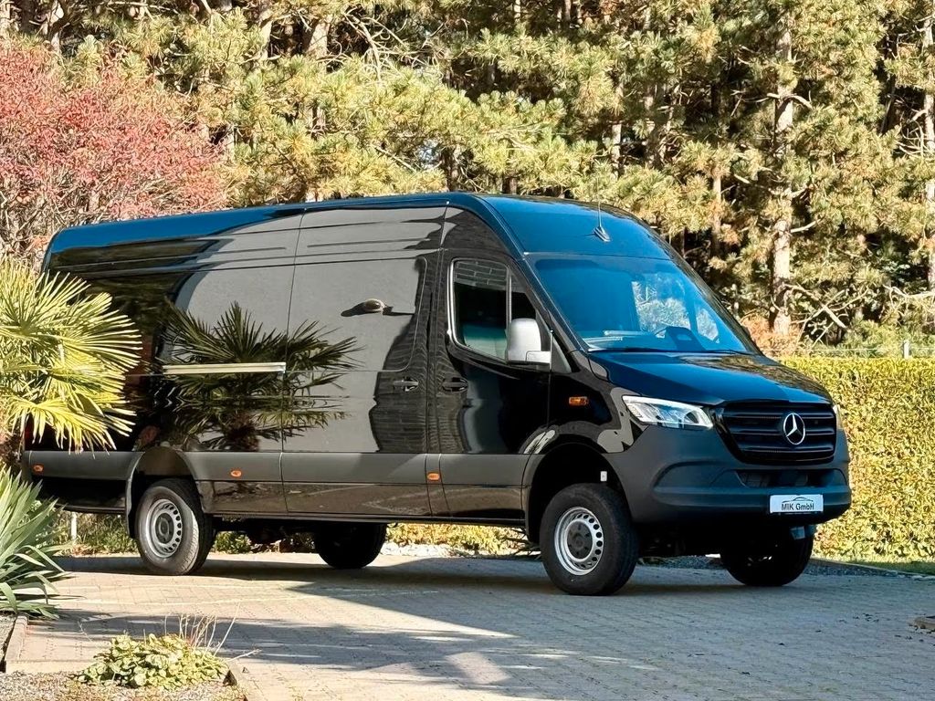 Mercedes-Benz Sprinter III Kasten Extra Lang 315 CDI RWD L4H2