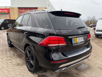 Mercedes GLE 350 - 4