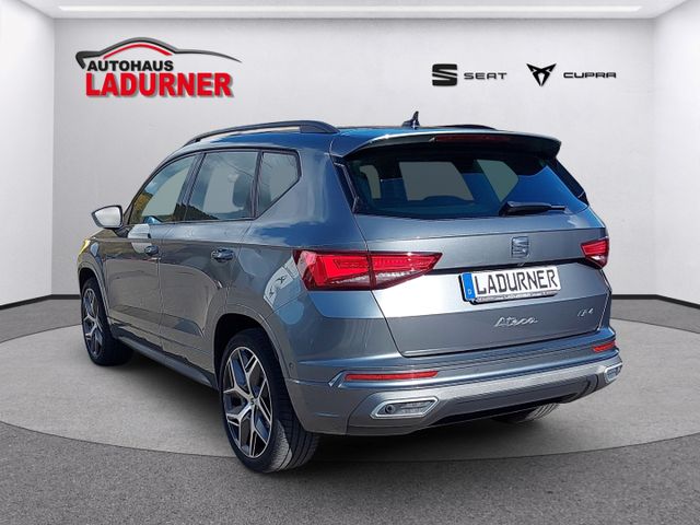 Ateca FR 4Drive AHK,Navi,LED,Panodach,Standh.