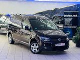 Volkswagen Caddy Maxi-DSG-Rollstuhlgerecht-Rampe - Rollstuhlgerecht gebraucht