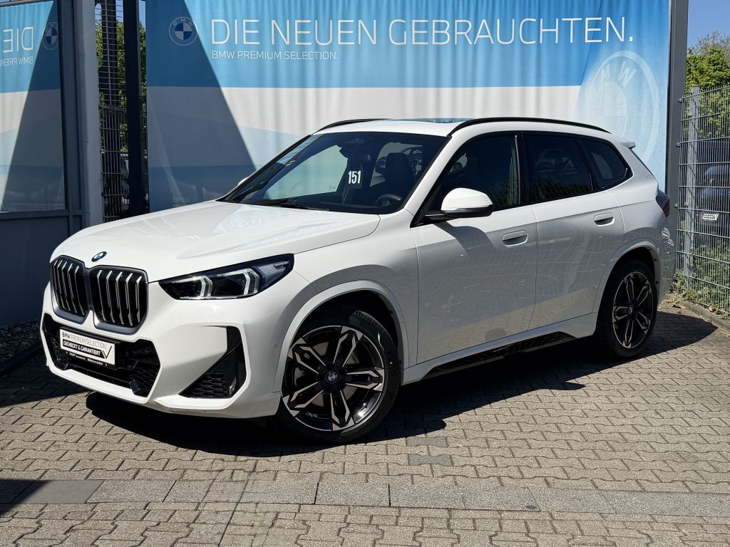 Image of BMW X1