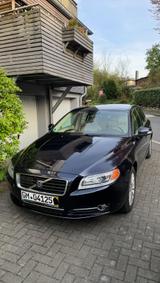 Volvo S80 D5 AWD Geartronic Executive - Tü... - Volvo S80: Awd