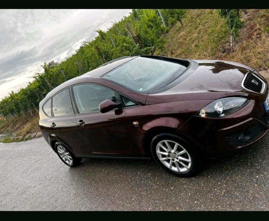 Seat Altea
