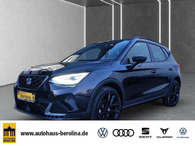 Seat Arona 1.0 TSI FR Black Edition DSG *Vision+*LED*