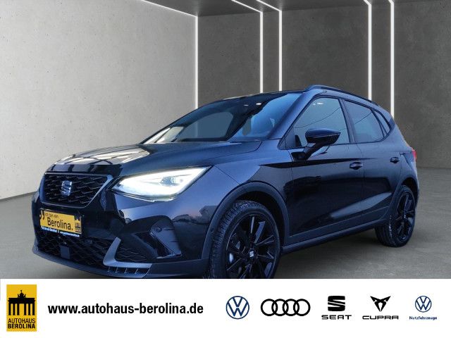 Vorschaubild: SEAT Arona 1.0 TSI FR Black Edition DSG *Vision+*LED* (Fahrzeug-Nr. H06993)