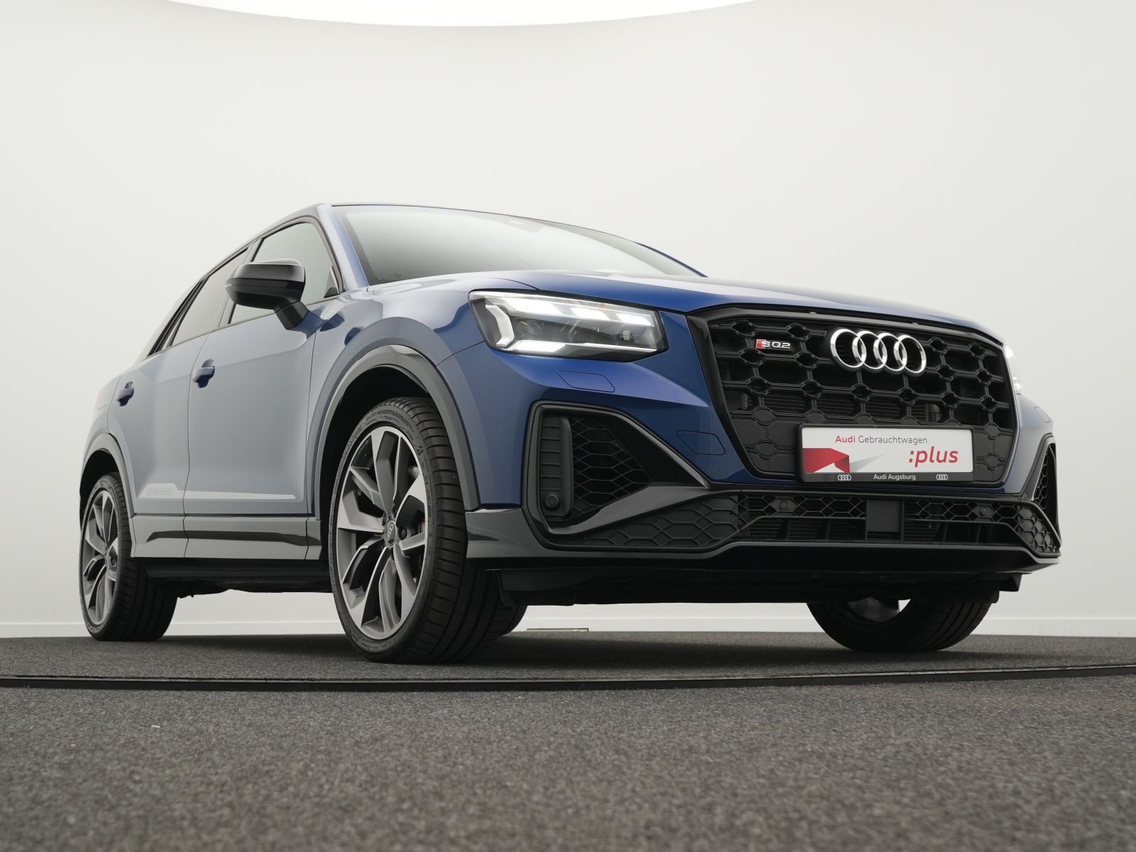 Audi SQ2 - Bild 27